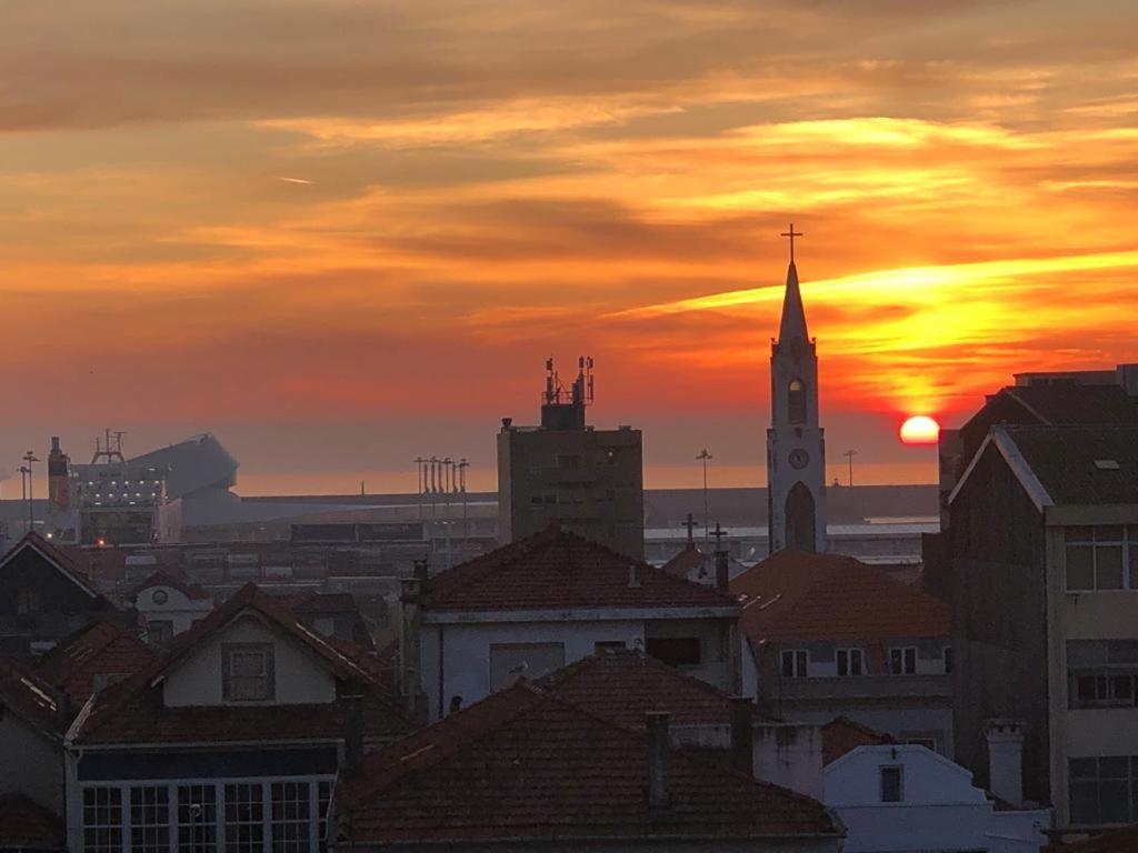 Sunset Guest Home Matosinhos  Dış mekan fotoğraf