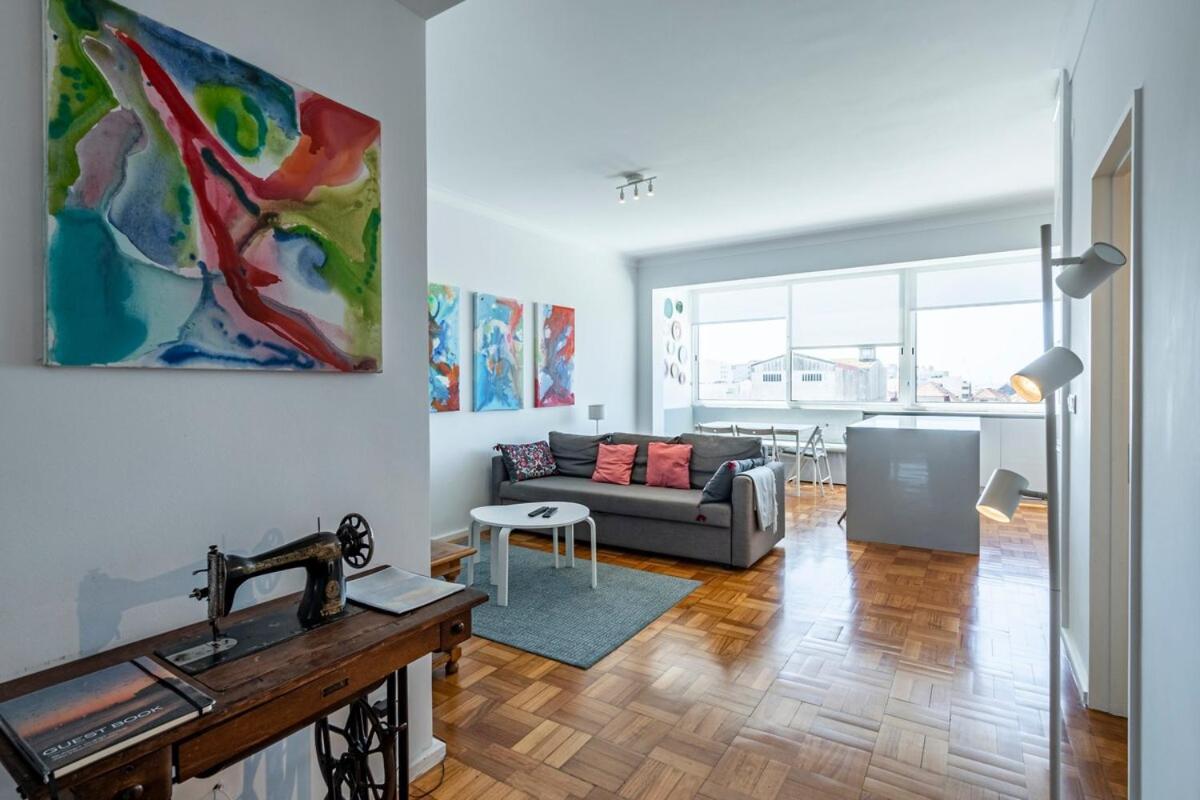 Sunset Guest Home Matosinhos  Dış mekan fotoğraf